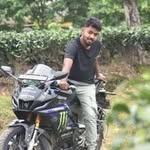 Faiz Alam - @monster_rider_official1 - Instagram