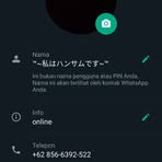 Faiz Salim - Facebook