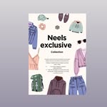 Faiza Ismail - @neels_collection02 - Instagram
