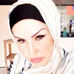 Faiza Rasheed - @wuelker - Instagram
