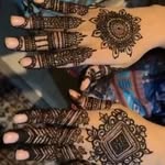 Faiza Usman - @mehndibyfaizausman - Instagram