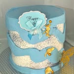 fa'iza Usman lawan(mom iffah) - @iffahs_cakes_nd_more - Instagram