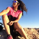 Paz Andrea Falcon Rivera - @falconiita - Instagram