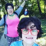 Fallon Lo and Gregory - @cachemasterz - Instagram