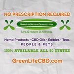 Fallon Hall - @greenlifecbd - Instagram