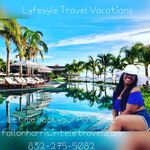 Fallon Harris - @lyfestyletravelvacations - Instagram