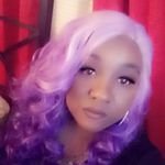 Fallon Blessedbygod Montgomery - @ladypdadon313 - Instagram