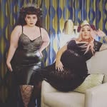 Fallon Hixx & Marlene Moon - @thegrindhousexfallonhixx - Instagram