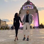 Fallon King and Stu Murray - @fallyandstu - Instagram