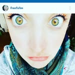 Fallon Nichole Van Oudenhove - @freefallon - Instagram