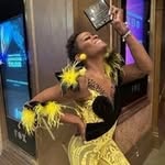 Fallon Taylor - @1truyellow - Instagram