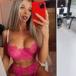 Fallon West - @davidadam__ve3etq7 - Instagram