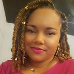 Fannie Harris - @hejustcallmered - Instagram