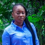 Fannie Ngombo - @ngombofannie - Instagram