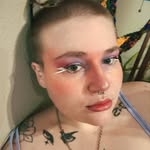 baby blue - @fanniesus - Instagram