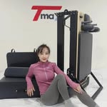 Fannie Wang - @tmax.fitness.equipment.fannie - Instagram