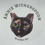 Annie Witherspoon - @anniewitherspoonbk - Instagram