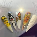 Fanny Abreu Castillo - @nailsbyfanny01 - Instagram