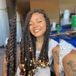 Fanny Costa | Tranças Fortaleza - @nega.maluka085 - Instagram