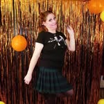 Fanny Darling - @shiftygilbert - Instagram