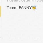 Fanny Is Strong👼 - @team_fanny_ - Instagram