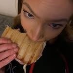Testa mat me mig, d bli kul - @fannytestar - Instagram
