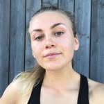 Fanny Lundgren - @fannytraning - Instagram