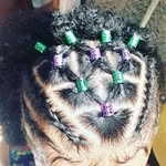 Fanny Tranças💇‍♀️ - @fanny_trancas123 - Instagram