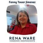 Fanny Tovar Jimenez - @renawarebyfannytovar - Instagram