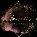 Fanta Terry - @chantrellsboutique - Instagram