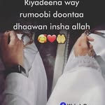 Fardowsa Hussein - @caddey_114 - Instagram