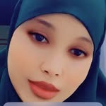 Fardowsa Hussein - @mushtaaq02 - Instagram