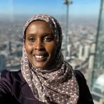 Fardowsa Hussein - @husseinfardowsa - Instagram