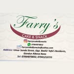 fareeda Ali - @farryscakesnacks - Instagram
