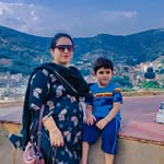 Farha Hashmi - @farhahashmi31 - Instagram