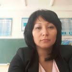 Фарида Байгонусова - @faridabaigonusova - Instagram