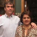 Farida Baig - @fbaig1949 - Instagram