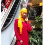Farida Juma - @farijay41 - Instagram