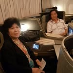 Farida Lim - @faridalim1953 - Instagram