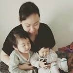 Farida Lim - @faridahadikusuma - Instagram