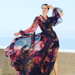 Farida Mohammed - @atelier_donya_al_moda - Instagram