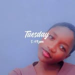 Farida Rahim - @afro_gyal1 - Instagram