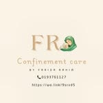 Farida Rahim - @fr_confinement_care_by_farida - Instagram
