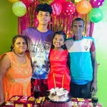 Kesho Farida Harilall - @farida.rahim.9216 - Instagram