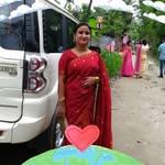 Farida Rahman - @faridarahman716 - Instagram