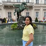 Farida Raja - @faridaraja - Instagram