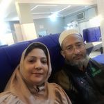 Farida Rangwala - @faridarang786 - Instagram