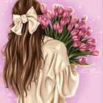 Aya Essam - @farida_._youssef - Instagram