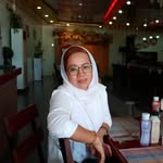 Faridah Nul-Mohammad - @faridahfarishia - Instagram