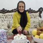 @__farideh.jamali - Instagram